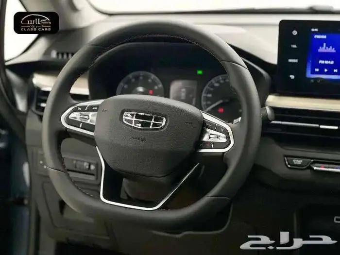 جيلي جي اكس 3 فل برو 2025 - 46000 ريال شامل الضريبة 16