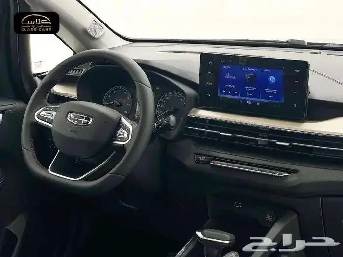 جيلي جي اكس 3 فل برو 2025 - 46000 ريال شامل الضريبة 17