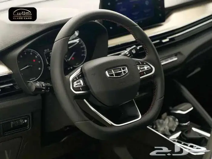 جيلي جي اكس 3 فل برو 2025 - 46000 ريال شامل الضريبة 11