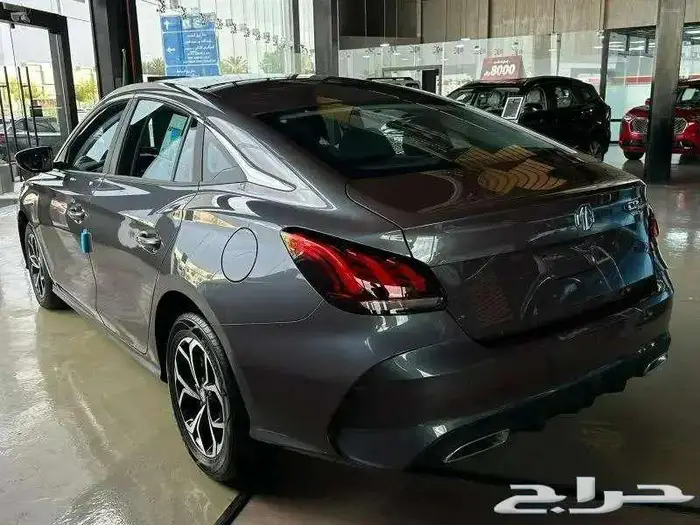 ام جي جي تي استندر(2024) من سفنز 6