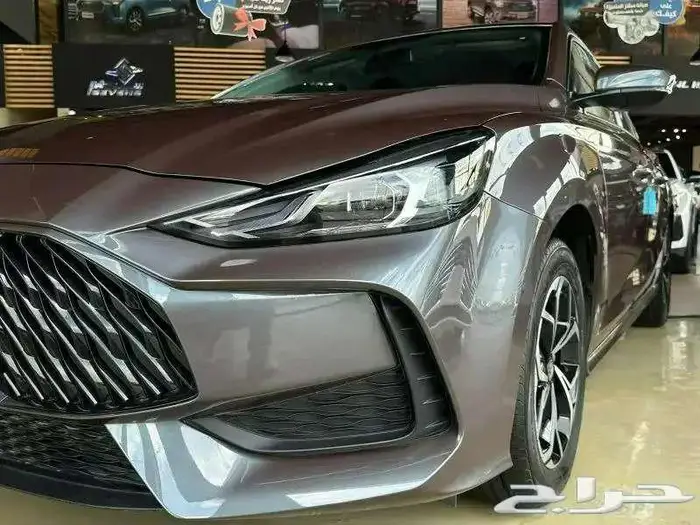 ام جي جي تي استندر(2024) من سفنز 4