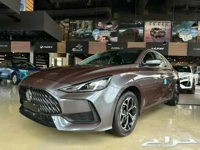 ام جي جي تي استندر(2024) من سفنز 0