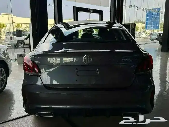 ام جي جي تي استندر(2024) من سفنز 7