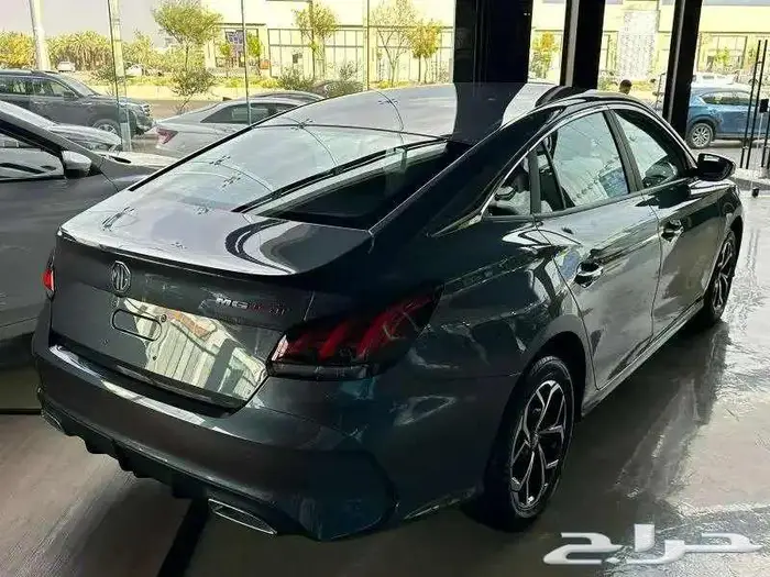 ام جي جي تي استندر(2024) من سفنز 5