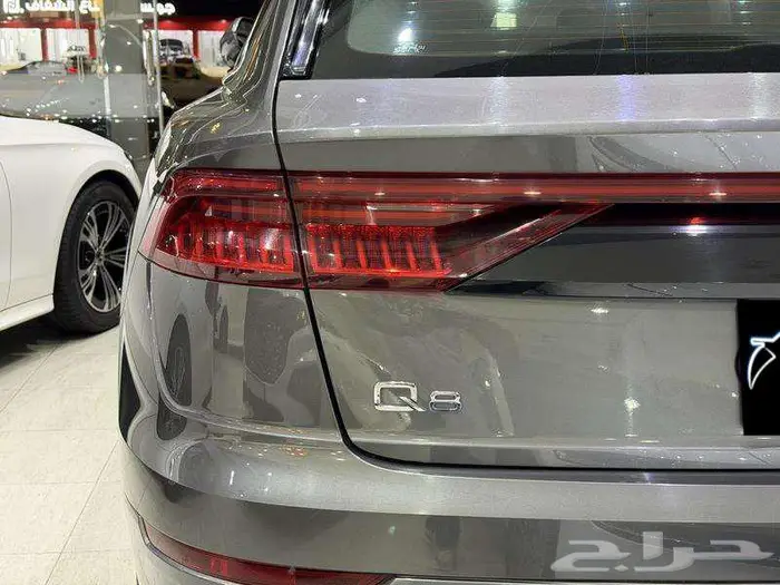 اودي كيو 8 - 55TFSI 2019 audi Q8 8