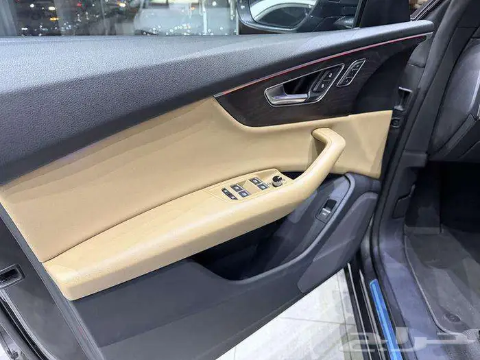 اودي كيو 8 - 55TFSI 2019 audi Q8 12