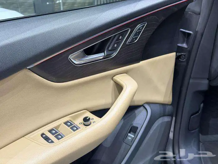 اودي كيو 8 - 55TFSI 2019 audi Q8 13