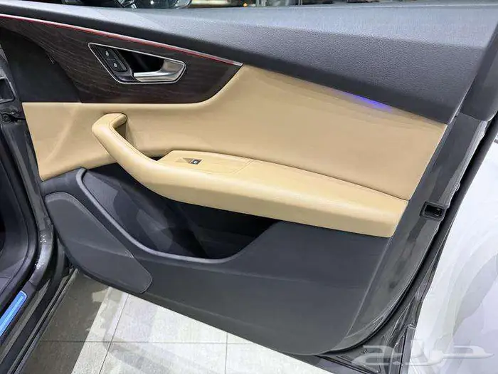 اودي كيو 8 - 55TFSI 2019 audi Q8 22