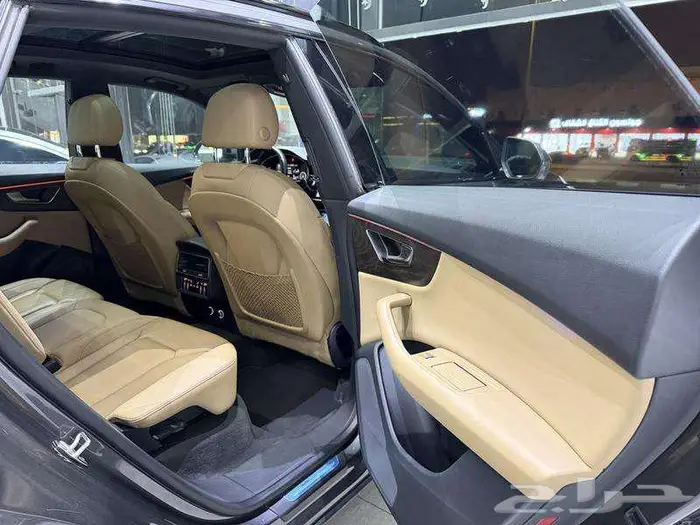 اودي كيو 8 - 55TFSI 2019 audi Q8 24