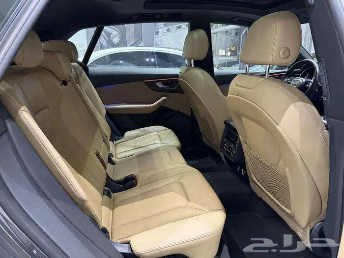 اودي كيو 8 - 55TFSI 2019 audi Q8 26