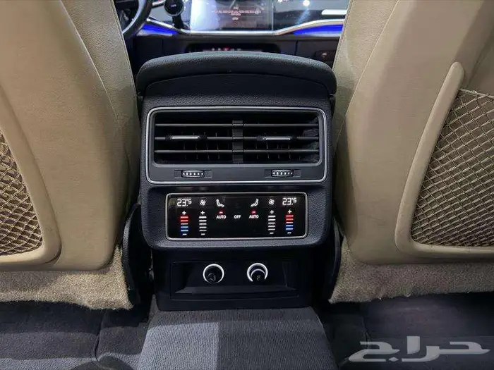 اودي كيو 8 - 55TFSI 2019 audi Q8 27