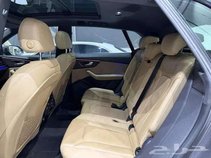 اودي كيو 8 - 55TFSI 2019 audi Q8 28