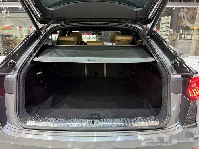 اودي كيو 8 - 55TFSI 2019 audi Q8 30