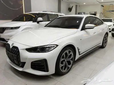 بي ام دبليو - الفئة الرابعة 2024 - 420i M kit index