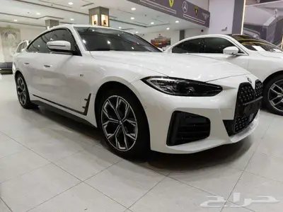 بي ام دبليو - الفئة الرابعة 2024 - 420i M kit index