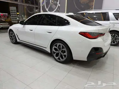 بي ام دبليو - الفئة الرابعة 2024 - 420i M kit index