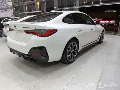 بي ام دبليو - الفئة الرابعة 2024 - 420i M kit index