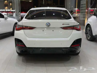 بي ام دبليو - الفئة الرابعة 2024 - 420i M kit index