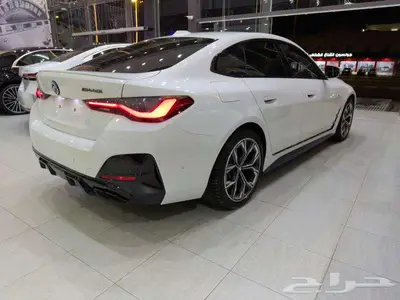 بي ام دبليو - الفئة الرابعة 2024 - 420i M kit index