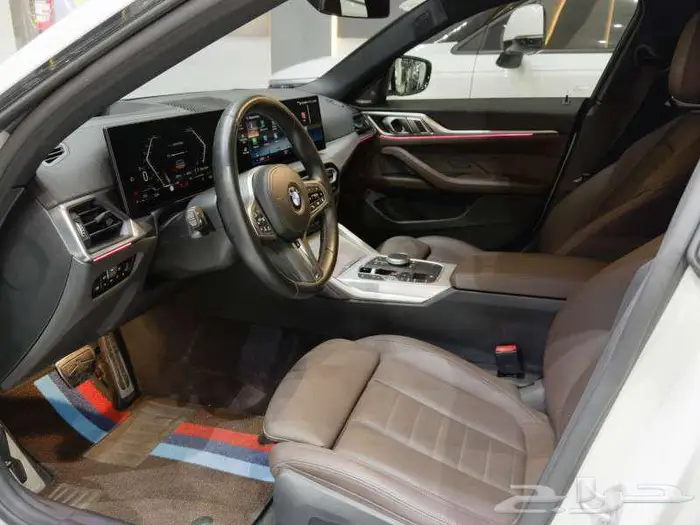 بي ام دبليو - الفئة الرابعة 2024 - 420i M kit 9