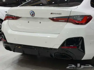 بي ام دبليو - الفئة الرابعة 2024 - 420i M kit index