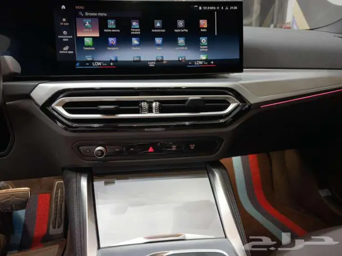 بي ام دبليو - الفئة الرابعة 2024 - 420i M kit 18