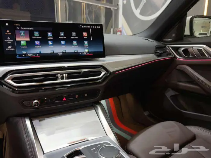 بي ام دبليو - الفئة الرابعة 2024 - 420i M kit 22