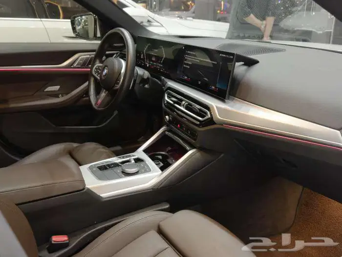 بي ام دبليو - الفئة الرابعة 2024 - 420i M kit 24