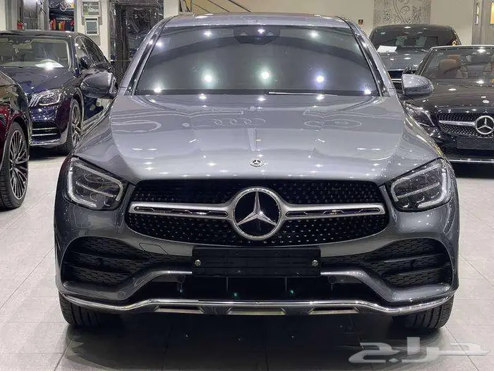 مرسيدس - جي ال سي 300 - 2020 GLC 300 0