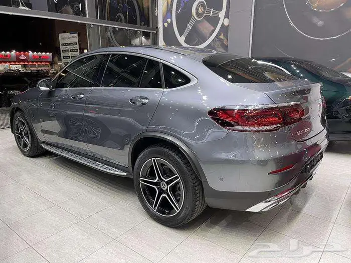 مرسيدس - جي ال سي 300 - 2020 GLC 300 3