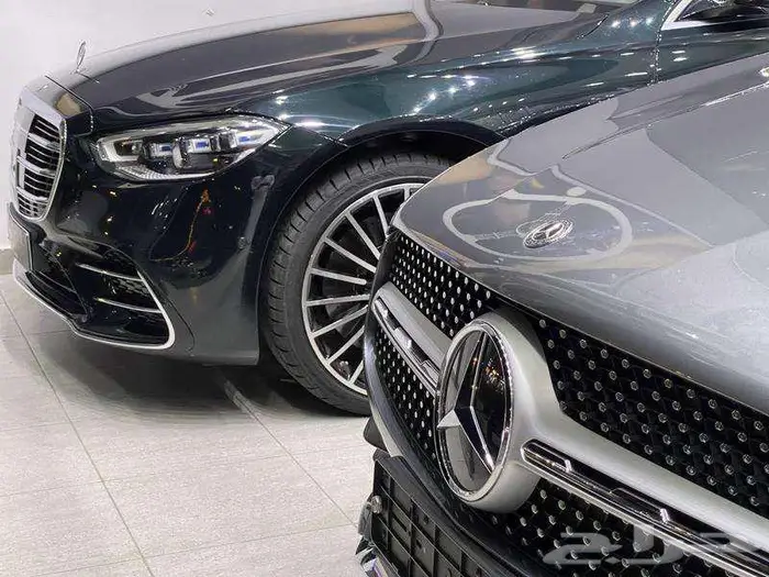 مرسيدس - جي ال سي 300 - 2020 GLC 300 10