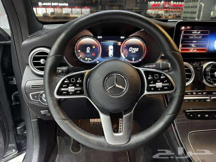 مرسيدس - جي ال سي 300 - 2020 GLC 300 16