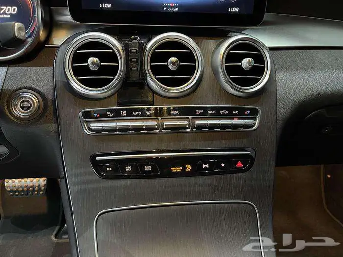 مرسيدس - جي ال سي 300 - 2020 GLC 300 20