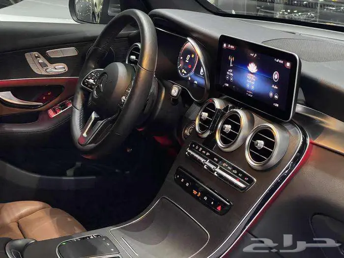 مرسيدس - جي ال سي 300 - 2020 GLC 300 21