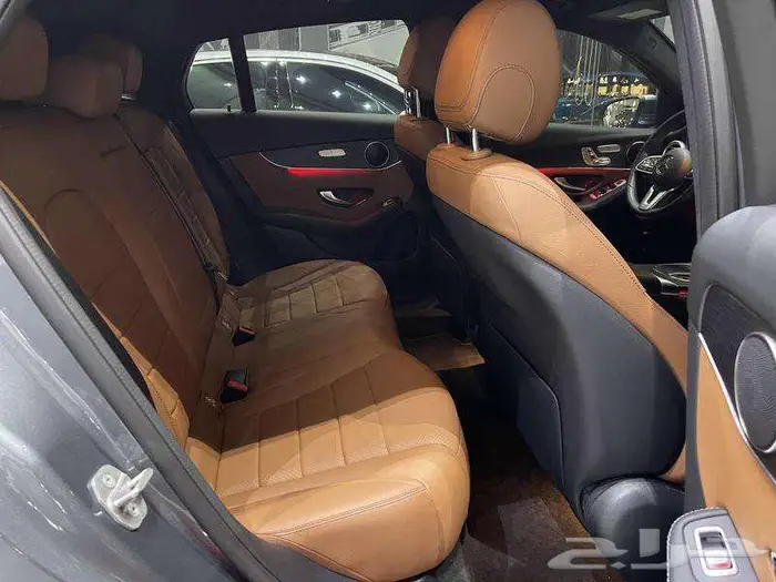 مرسيدس - جي ال سي 300 - 2020 GLC 300 28