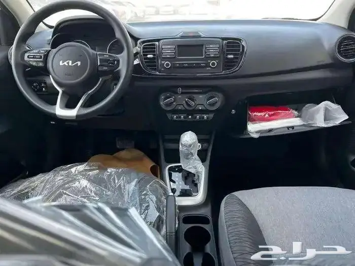 كيا بيجاس 2025 فل 4