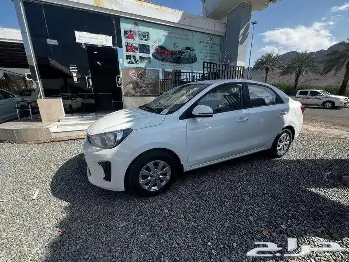 كيا بيجاس 2025 فل 2