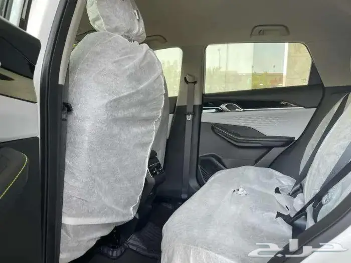 جيلي كول راي ستاندر 2024- 55200 ريال شامل الضريبة 12