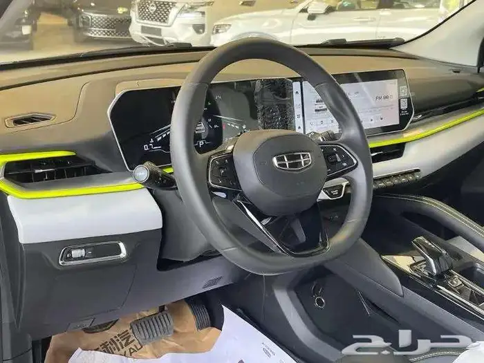 جيلي كول راي ستاندر 2024- 55200 ريال شامل الضريبة 5