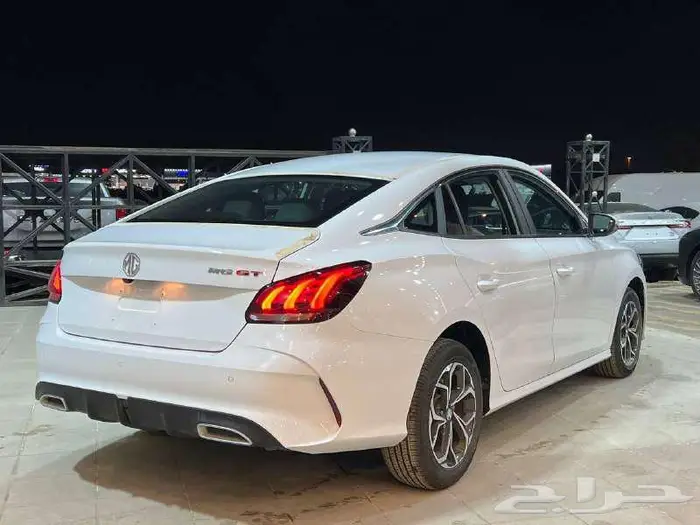 MG GT موديل2024 كمفورت و ستاندر قسطها ولا كيشها 5