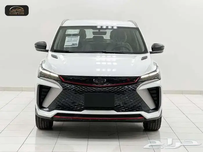 جيلي كول راي ستاندر 2024- 55200 ريال شامل الضريبة 0