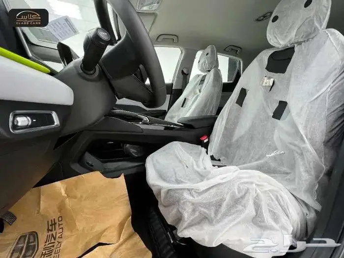 جيلي كول راي ستاندر 2024- 55200 ريال شامل الضريبة 4