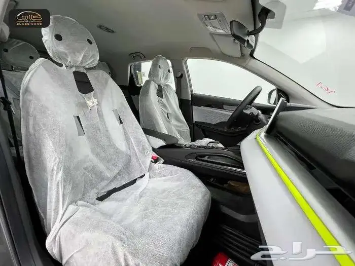 جيلي كول راي ستاندر 2024- 55200 ريال شامل الضريبة 10