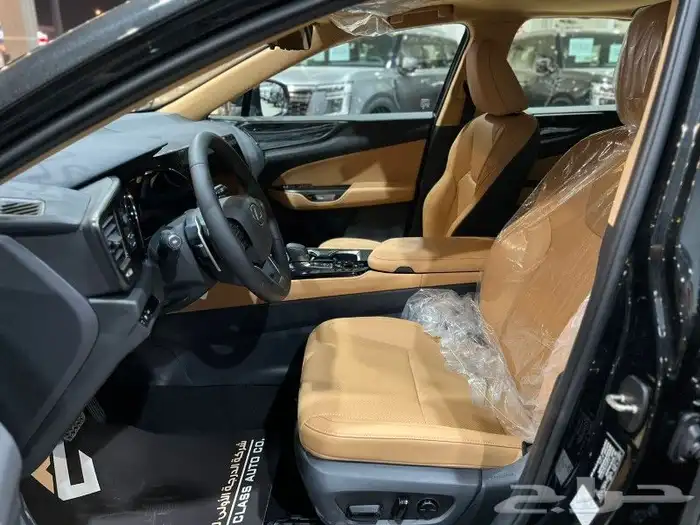لكزس سعودي NX 350 AA 2025 7