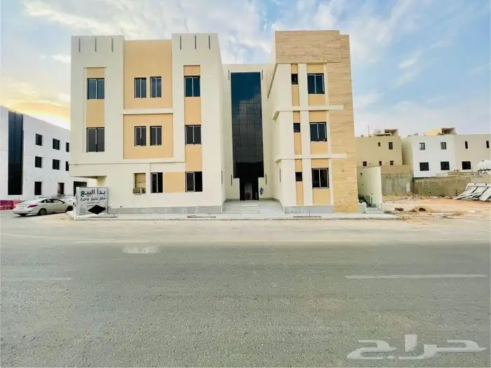 شقق بحي المهديه 1