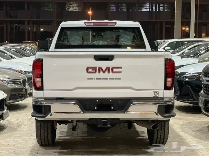 جيمس سيرا 2025 6