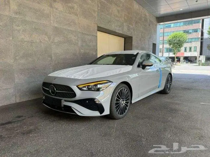 مرسيدس اصفار 2025 -2026 معرض الميموني للاستيراد من كوريا 0