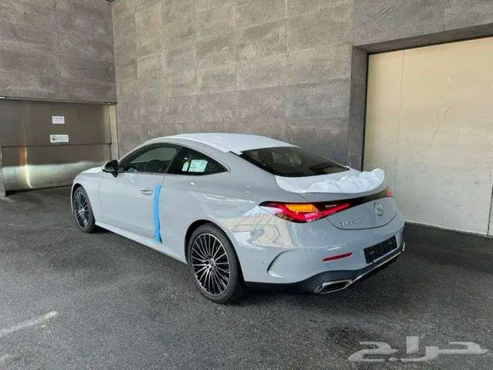 مرسيدس اصفار 2025 -2026 معرض الميموني للاستيراد من كوريا 1