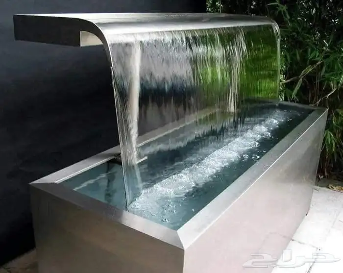 مصبات شلالات ونوفير حديثة من المصنع 3