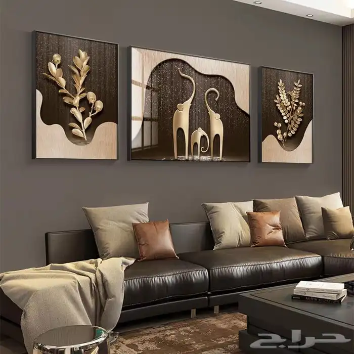 لوحات خرافية تزين مجلسك 4
